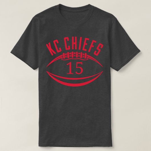 KC-football T-shirt (Design voorkant)