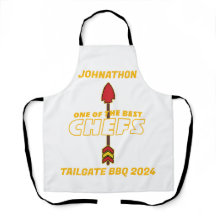 KC geïnspireerd Een van de beste Chefs Chiefs