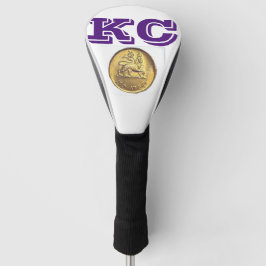 KC Golf Head-Hoesje Golfheadcover