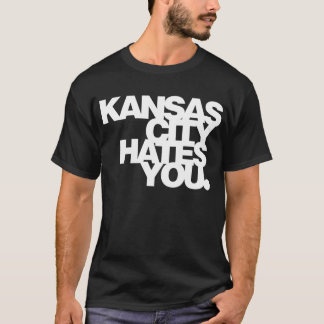 kc haat u t-shirt