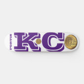 KC/JMT Skateboard (Horizontaal)