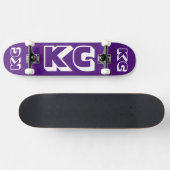 KC JMT Skateboard (Horizontaal)