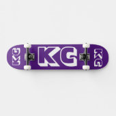 KC JMT Skateboard (Horizontaal)