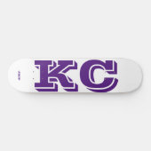 KC / JMT SKATEBOARDS (Horizontaal)
