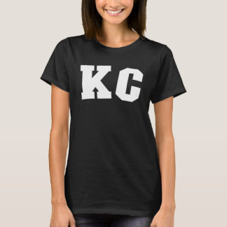KC Kansas City Missouri Pride uit Kansas City KC T-shirt