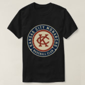KC Monarchs Classic T-Shirt (Design voorkant)