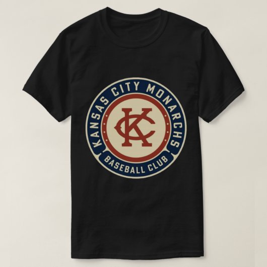 KC Monarchs Classic T-Shirt (Design voorkant)