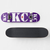 KC ONE JMT Skateboard (Horizontaal)