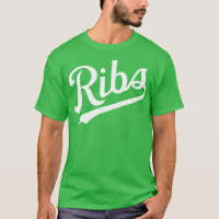 KC ribben blauw
