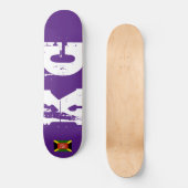 KC Skateboard (Voorkant)