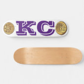 KC Skateboard (Horizontaal)