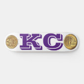 KC Skateboard (Horizontaal)