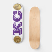 KC Skateboard (Voorkant)