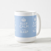 kc slaap koffiemok (Voorkant rechts)