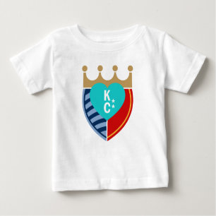 KC sport baby shirt