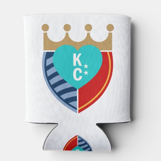 KC Sport coozie (Achterkant)