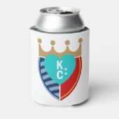 KC Sport coozie (Blikje Achterkant)