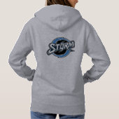 KC-Storm Hoodie (Achterkant)