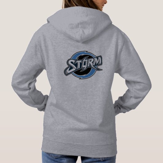 KC-Storm Hoodie (Achterkant)