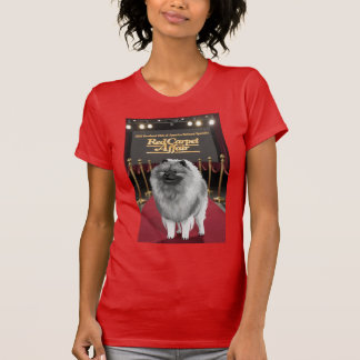 KCA 2026 Keeshond Nationaal Dames T-Shirt