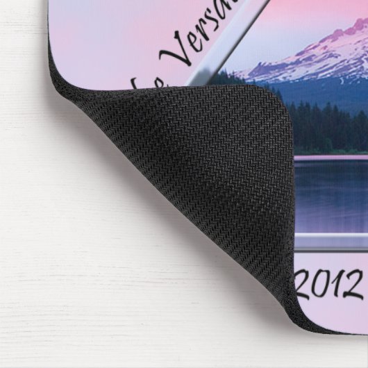 KCA Logo Mousepad 2012 Muismat (Hoek)