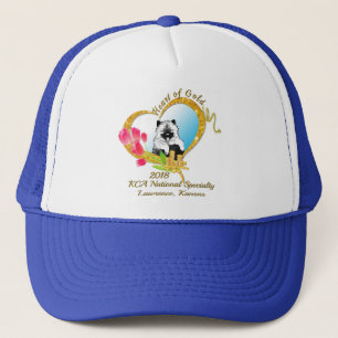 KCA Nationaal Pet Logo 2018