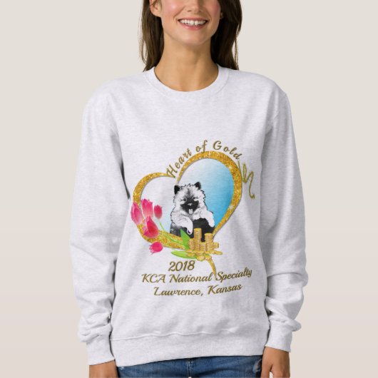 KCA National Sweatshirt 2018 (Voorkant)