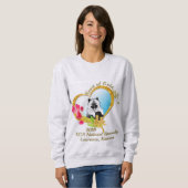 KCA National Sweatshirt 2018 (Voorkant volledig)