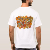 KCC Japanse club T-shirt (Achterkant)