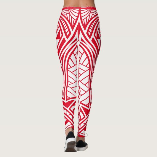KCC-Leggings Leggings (Achterkant)
