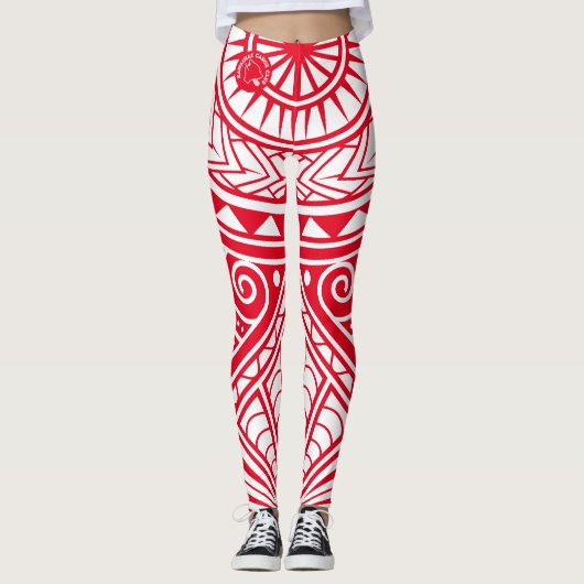 KCC-Leggings Leggings (Voorkant)