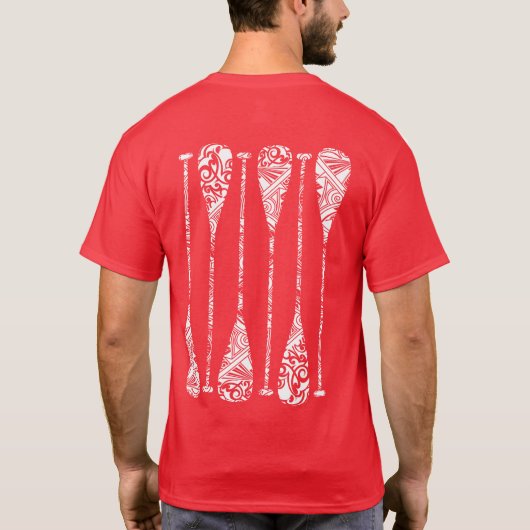 KCC MANNEN T-SHIRT (Achterkant)