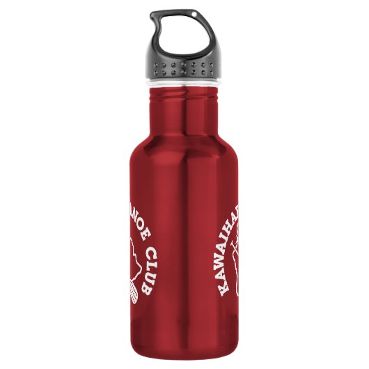 KCC Sport Waterfles Waterfles (Achterkant)