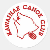 KCC-Stickers Ronde Sticker (Voorkant)