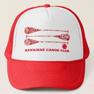 KCC Trucker Hoed Pet