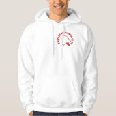 KCC Unisex Pullover Hoodie (Voorkant)