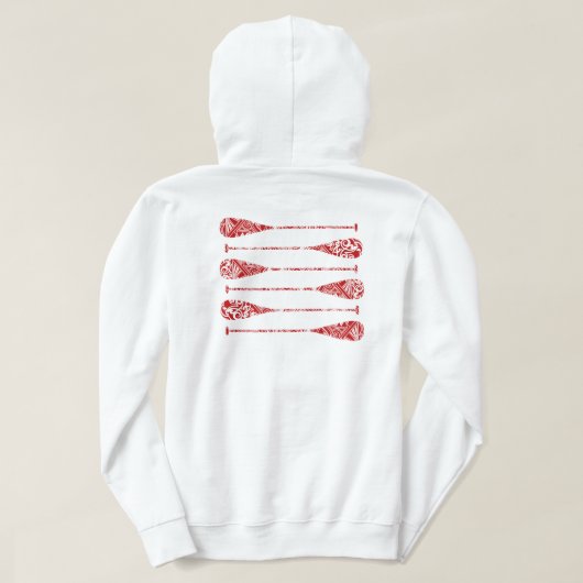 KCC Unisex Pullover Hoodie (Design achterkant)