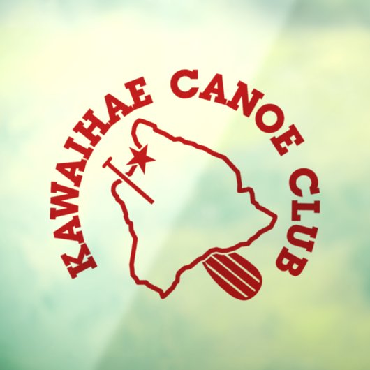 KCC Venster Cling Decal (Vel 3)