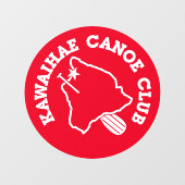 KCC Venster Cling Decal (Vel)