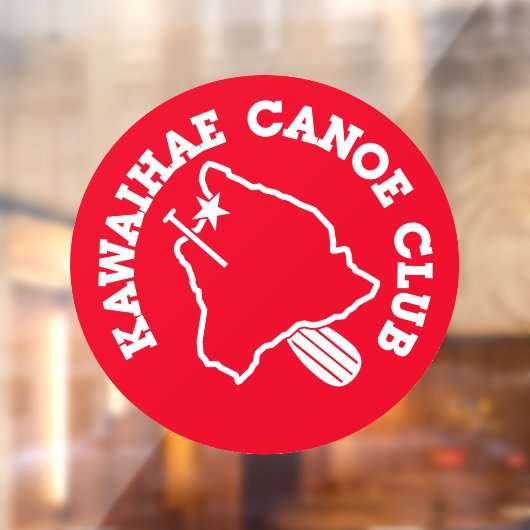 KCC Venster Cling Decal (Vel 2)