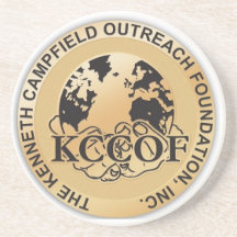 KCCOF-Onderzetters
