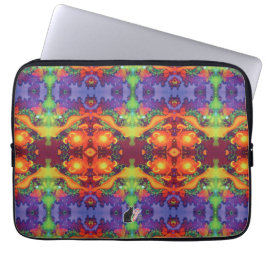 KCFX-laptophoes met wieltjes Laptop Sleeve
