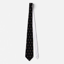KCL necktie Stropdas