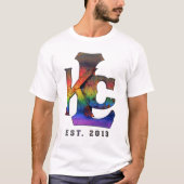 KCL TShirt (Voorkant)