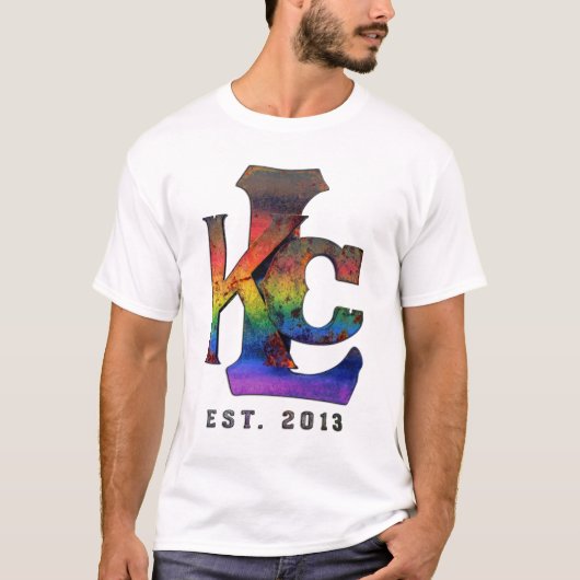 KCL TShirt (Voorkant)