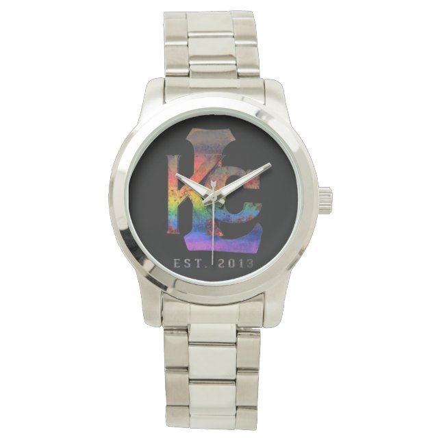 KCL Watch Horloge (Voorkant)