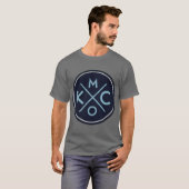 KCMO Oversized T-shirt (Voorkant volledig)