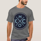 KCMO Oversized T-shirt (Voorkant)