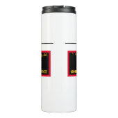 KCMOCOU GO-CH THERMOSBEKER (Achterkant)