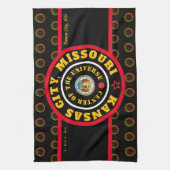 KCMOCOU KANSAS CITY, MO (COU) THEEDOEK (Verticaal)